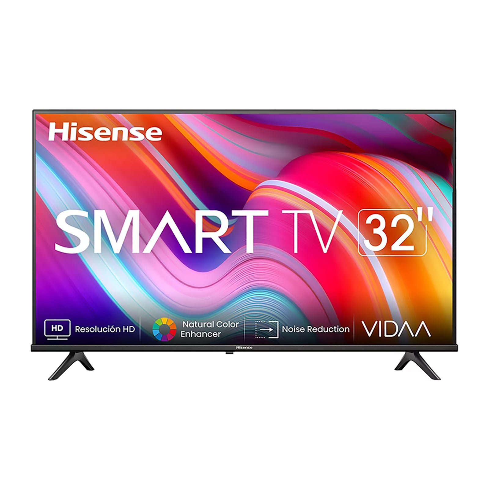 Pantalla 32 Pulgadas Hisense Smart TV HD 32A45KV – Mega Audio