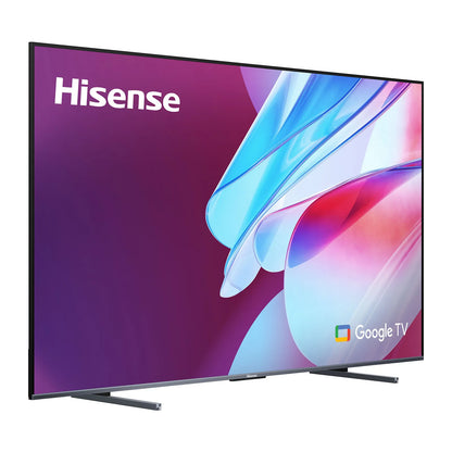 Televisión Pantalla 100 Pulgadas Hisense QLED Google TV 4K UHD 100QD7N