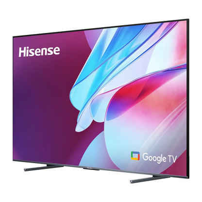 Televisión Pantalla 100 Pulgadas Hisense QLED Google TV 4K UHD 100QD7N