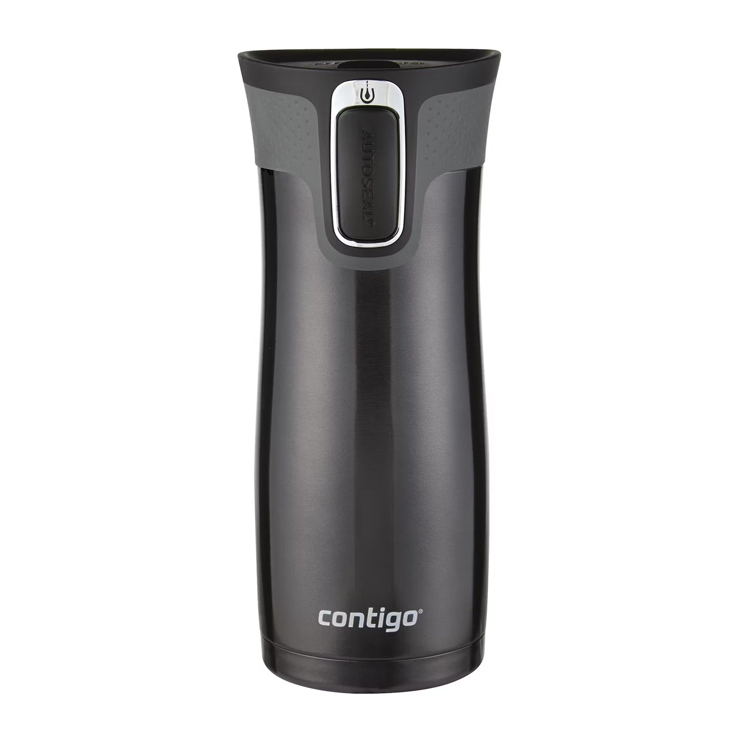 Termo Contigo Acero Inoxidable 473ml West Loop Negro 2070899