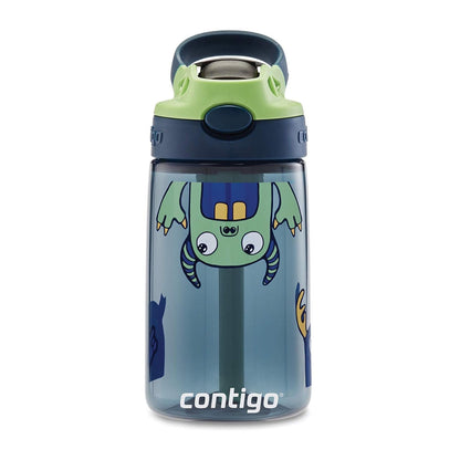 Botella de Agua Contigo 414ml Autospout Cleanable Azul 2207905