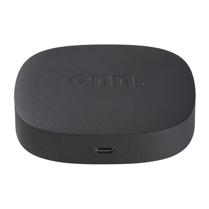 Reproductor de Streaming TV Box Onn con Google TV 4K Negro 28078468