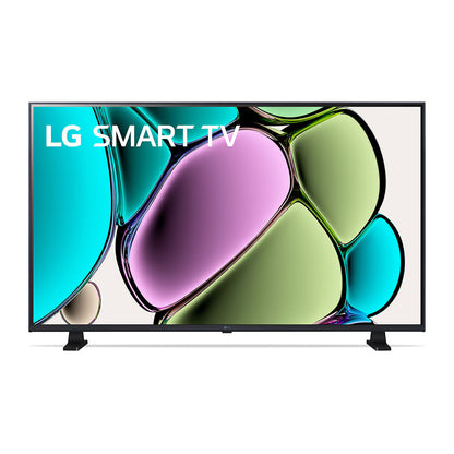 Televisión Pantalla 32 Pulgadas LG HD Smart TV ThinQ AI 32LR650BPSA