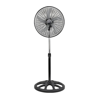 Ventilador de Pedestal Mytek 18 Pulgadas Negro 3404