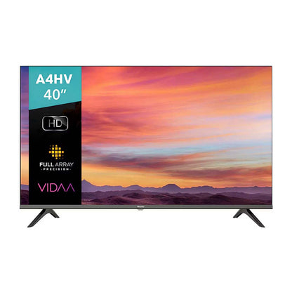 Televisión Pantalla 40 Pulgadas Hisense Smart TV HD 40A4HV