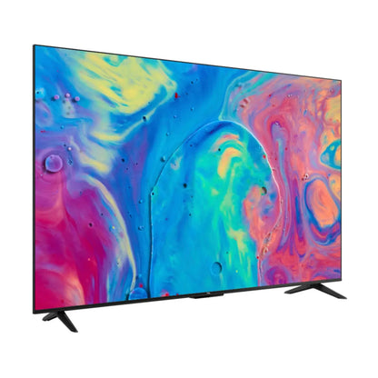 Televisión Pantalla 50 Pulgadas TCL Google TV 4K UHD 50Q550G