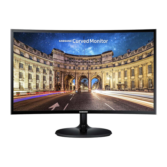 Monitor Curvo 24 Pulgadas Samsung LC24F390FHL