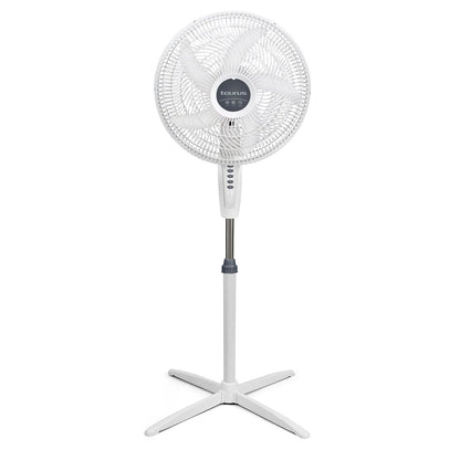 Ventilador de Pedestal Taurus 16 Pulgadas Blanco AUSTROS