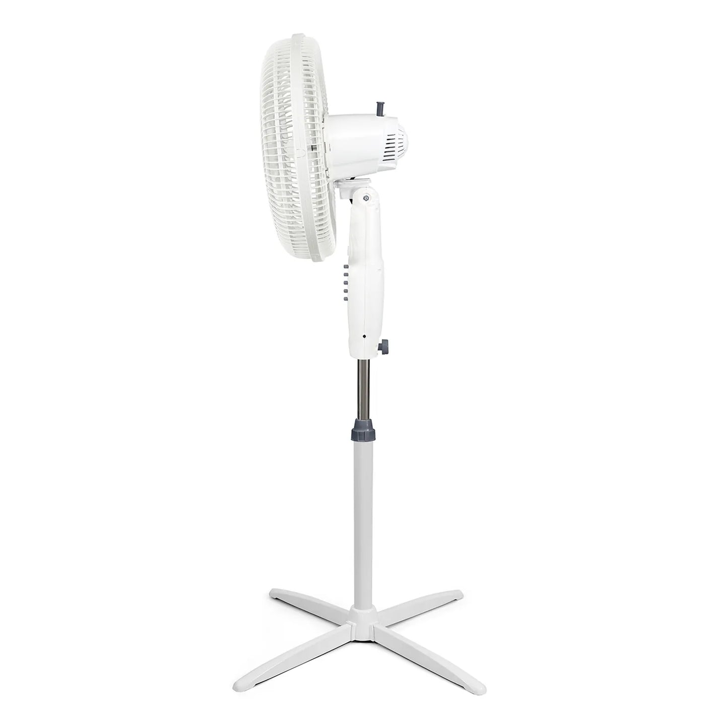 Ventilador de Pedestal Taurus 16 Pulgadas Blanco AUSTROS