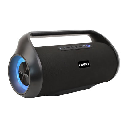 Bocina Bluetooth Portátil Aiwa AWS800BT-NEGR