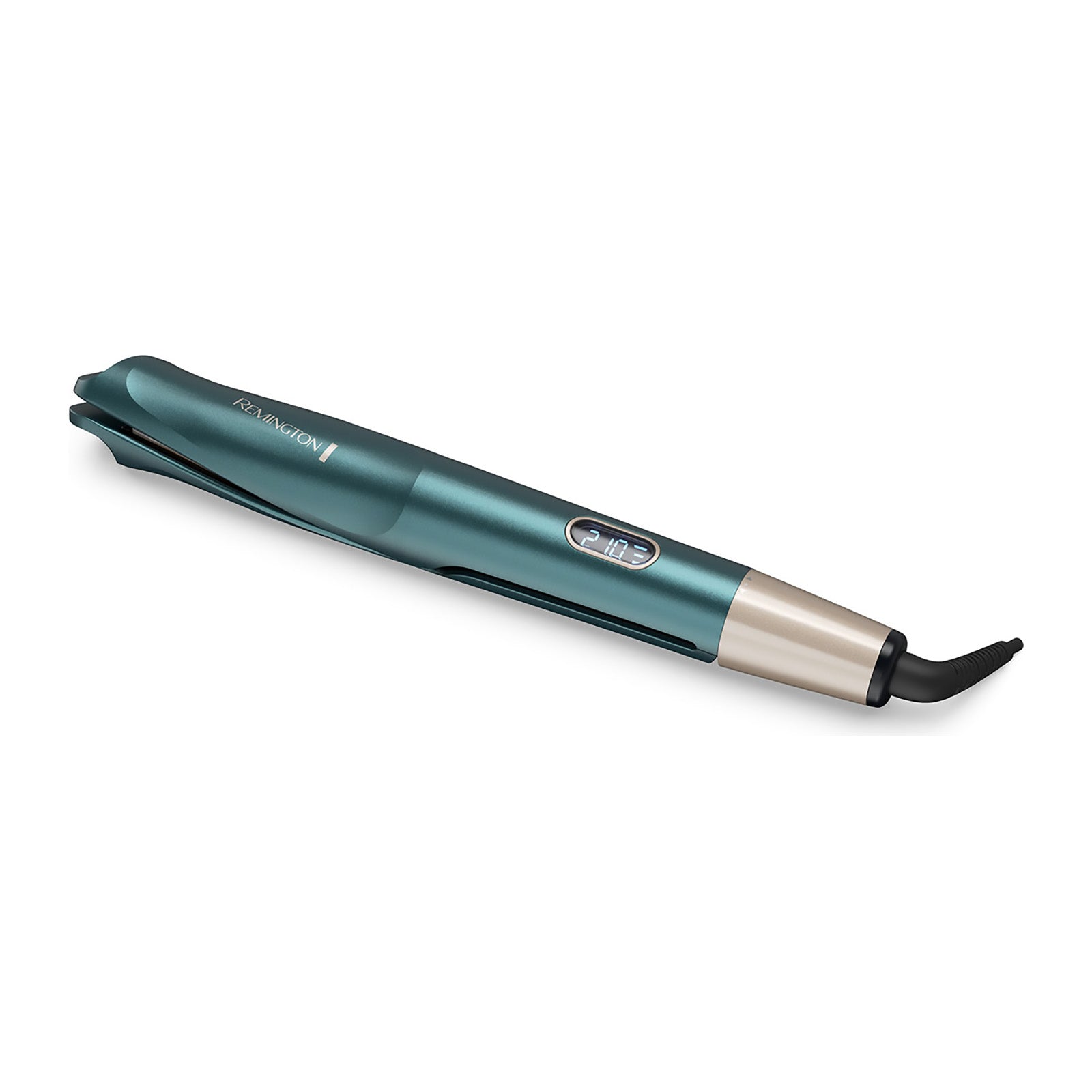 Plancha discount remington verde