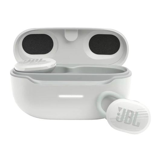 Audifonos Inalambricos JBL Endurance Race Blancos ENDURACEWHTAM