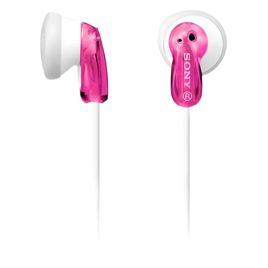 Audífonos Alámbricos Sony MDR-E9/ROSA