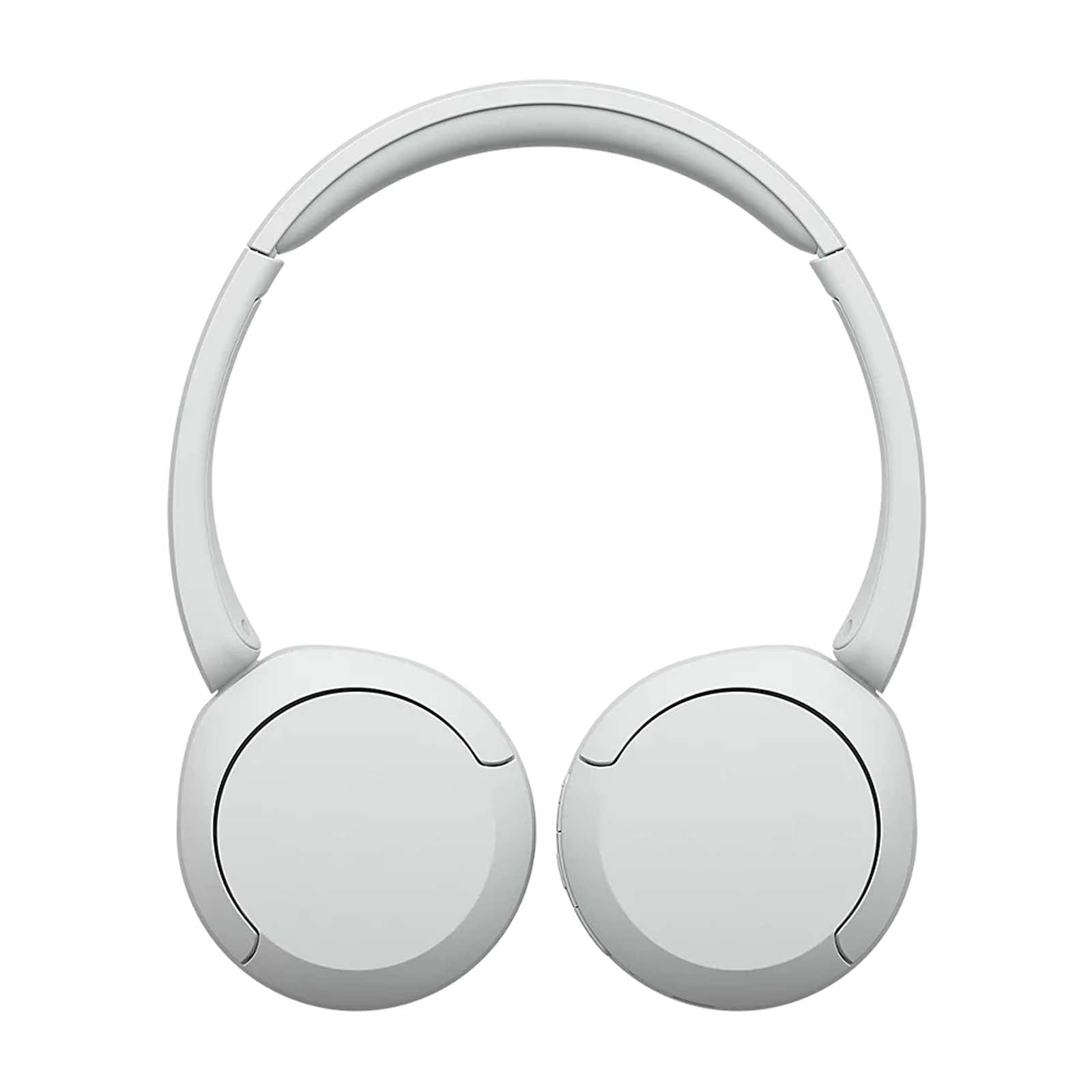 Audífonos Inalámbricos de Diadema Sony WH-CH520-AZUL – MegaAudio
