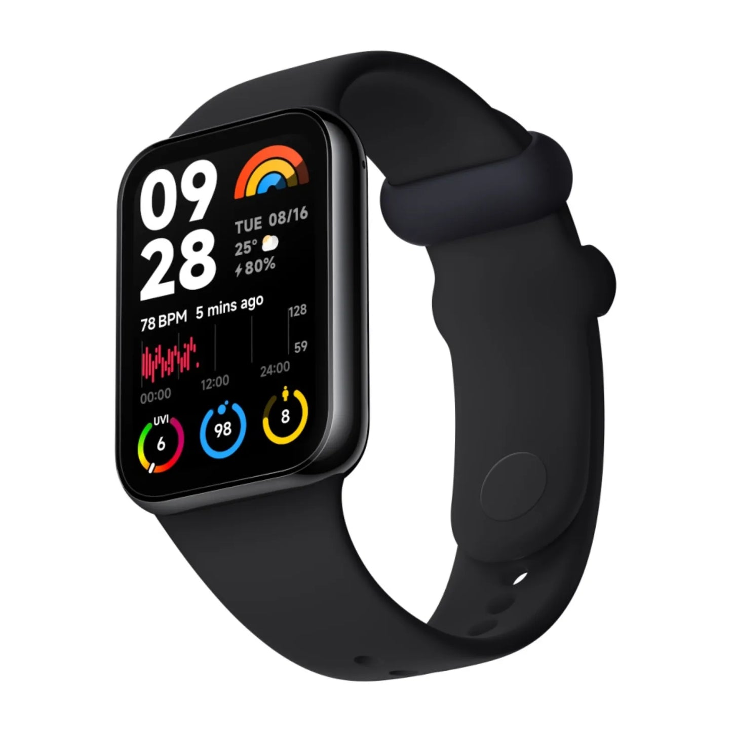 Smart Band 8 Pro Xiaomi Negro