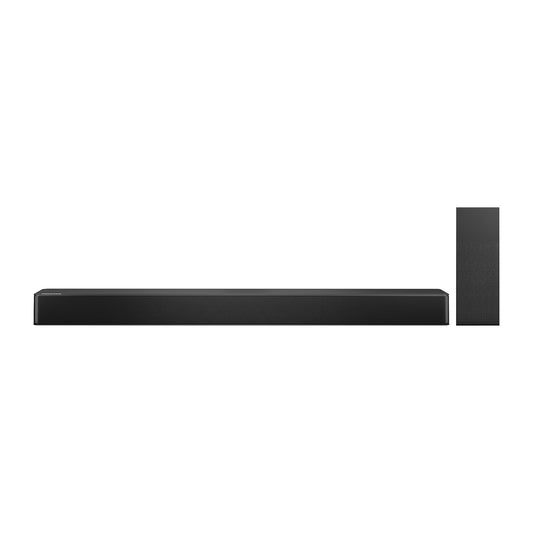 Barra de Sonido Hisense 2.1 Canales Negro HS-2100