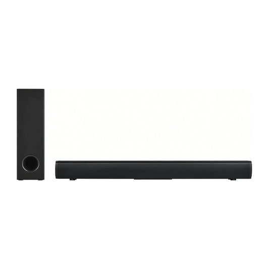 Barra de Sonido TCL 2.1 Canales con Subwoofer Negro S332W