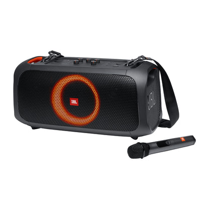 Bocina JBL PartyBox on the Go