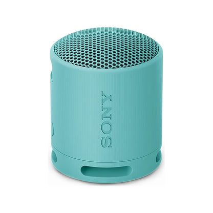 Bocina Bluetooth Portátil Sony SRS-XB100 Azul