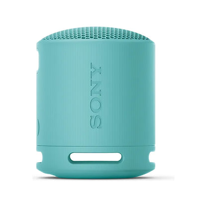 Bocina Bluetooth Portátil Sony SRS-XB100 Azul