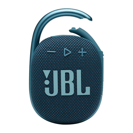 Bocina Bluetooth Portátil JBL CLIP 4 Azul