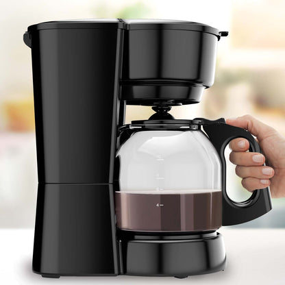 Cafetera Black+Decker para 12 Tazas CM0915BK-LA