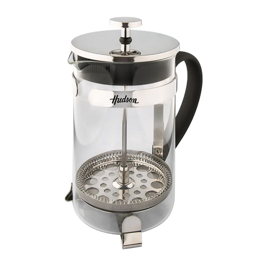 Cafetera Émbolo Hudson 600 ml Gris F-228-1000