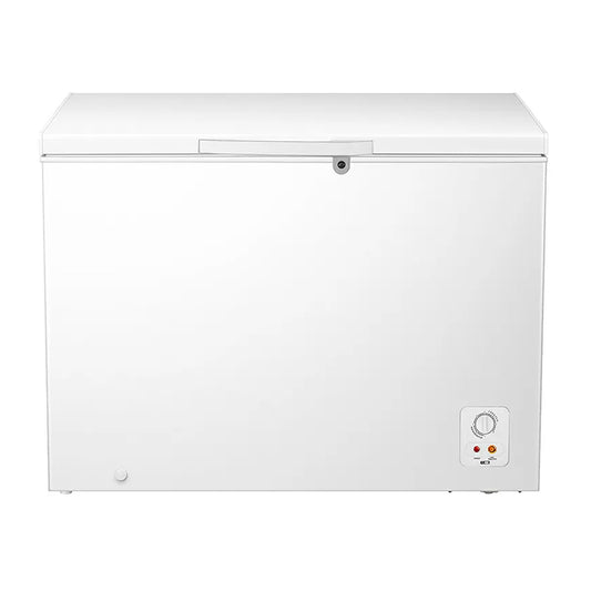 Congelador Horizontal Hisense 11 Pies Cúbicos Blanco FC11D6BWX1