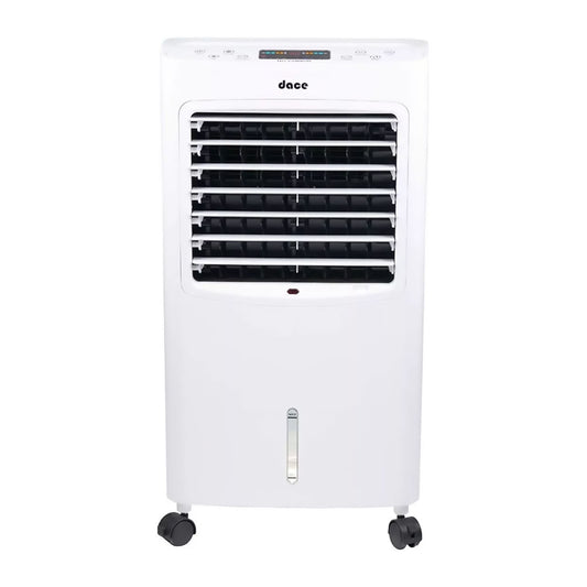 Climatizador de Aire Portátil Dace 10 Litros Frío y Calor Blanco DAL1BC-1015D