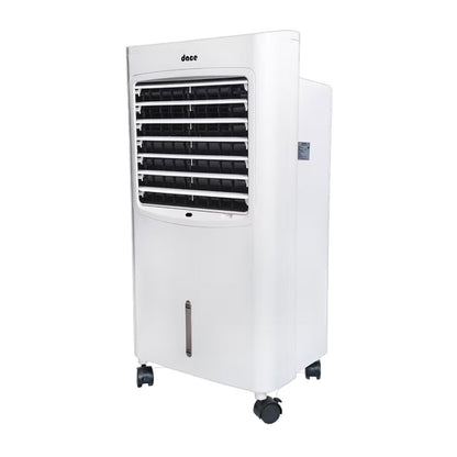 Climatizador de Aire Portátil Dace 10 Litros Frío y Calor Blanco DAL1BC-1015D