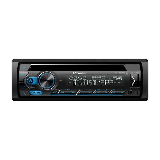 Autoestéreo Bluetooth Pioneer DEH-S4250BT