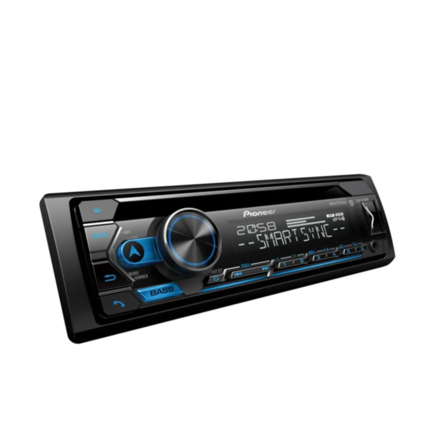 Autoestéreo Bluetooth Pioneer DEH-S4250BT