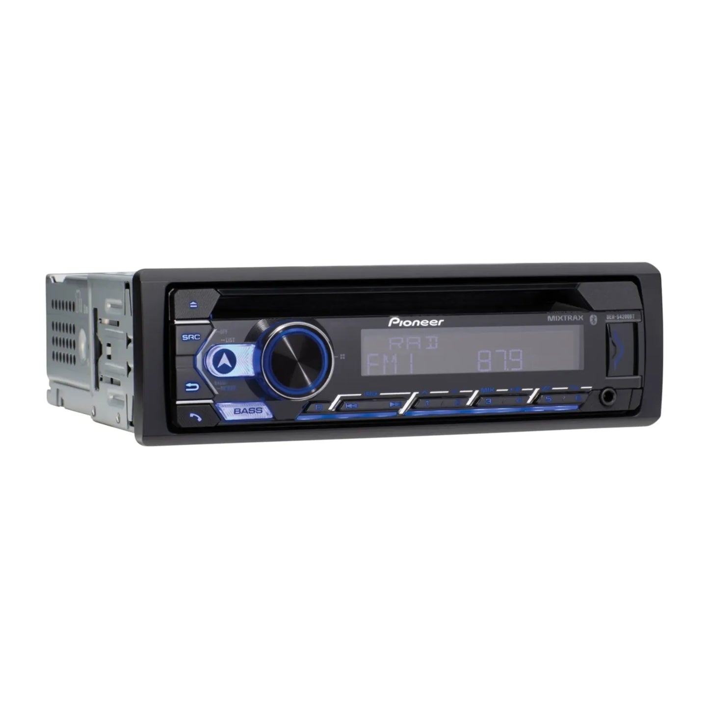 Autoestéreo Bluetooth Pioneer DEH-S4250BT