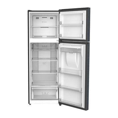 Refrigerador Daewoo 12 Pies Cúbicos Top Mount Gris DRT-1210MSD