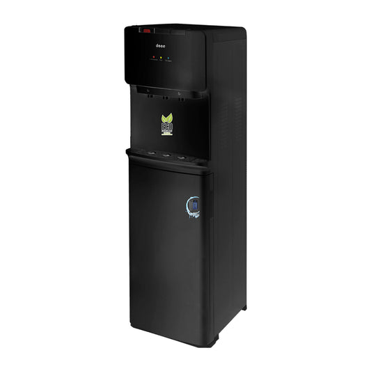 Dispensador de Agua Dace Termoeléctrico Carga Oculta EAPBT05-NEGRO