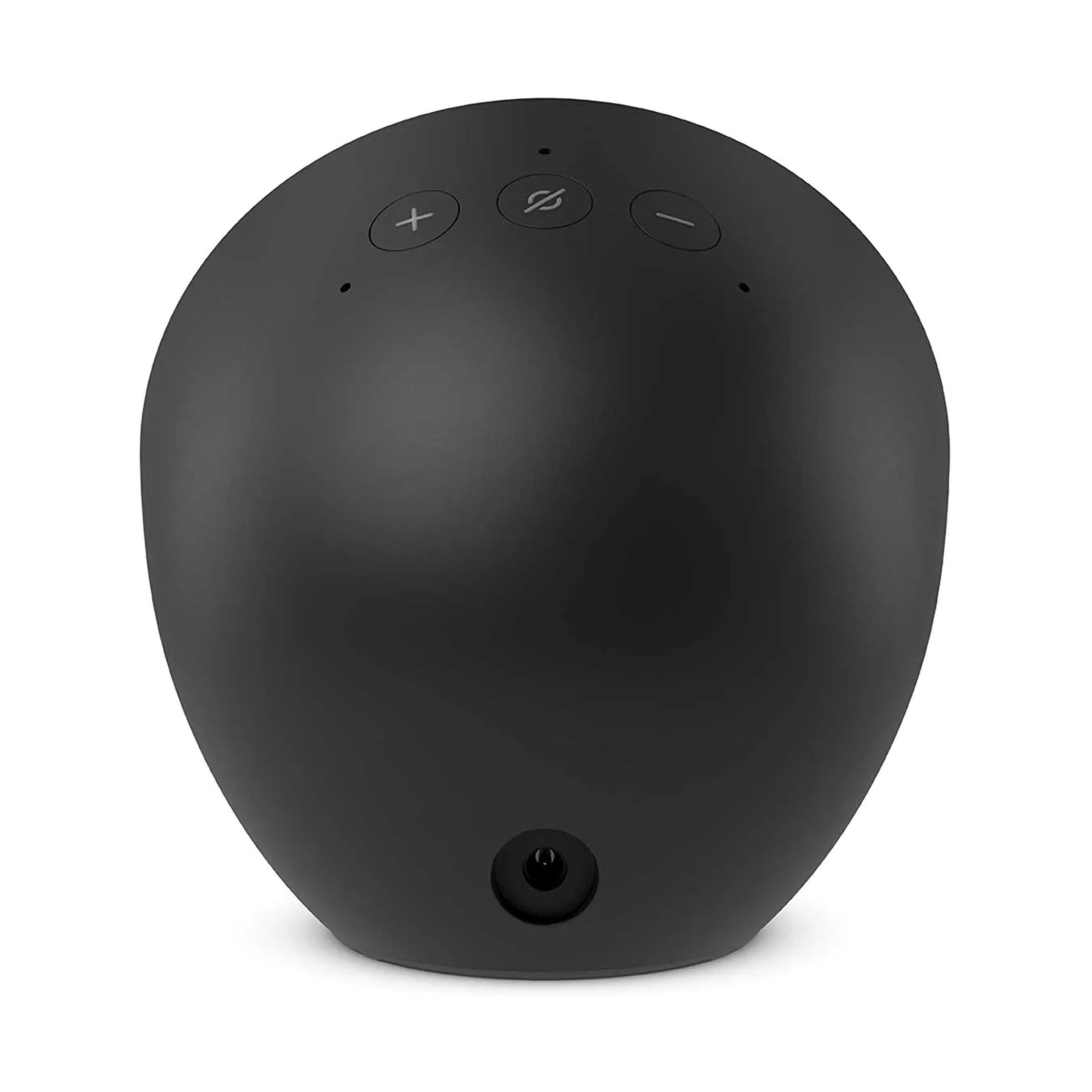 Bocina Inteligente Alexa Echo Spot Modelo 2024 Negro