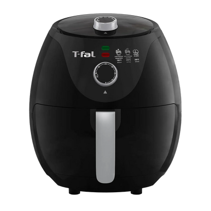 Freidora de Aire T-fal 3.2 Litros Negra EY1228MX