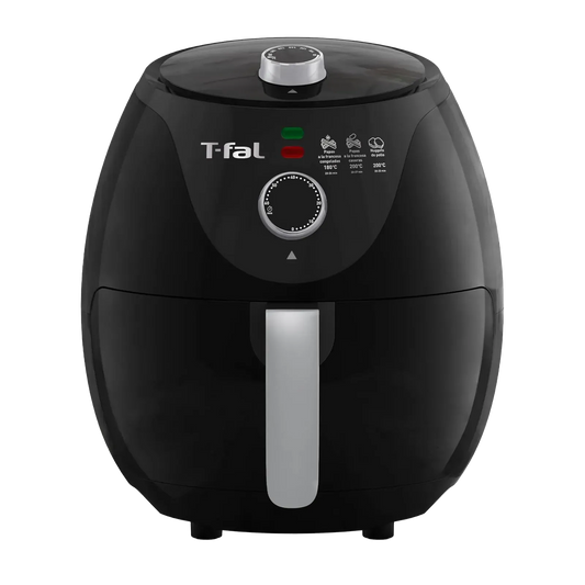 Freidora de Aire T-fal 3.2 Litros Negra EY1225MX