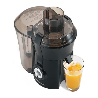 Extractor de Jugos Hamilton Beach Big Mouth 67601-NEGRO