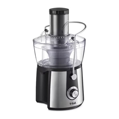 Extractor de Jugo Tfal Juice Express 2 Litros Gris ZE550DMX