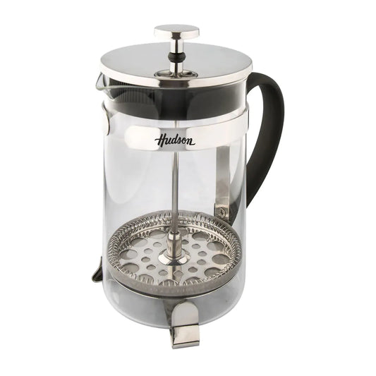 Cafetera Émbolo Hudson 800ml Gris F-228-1000