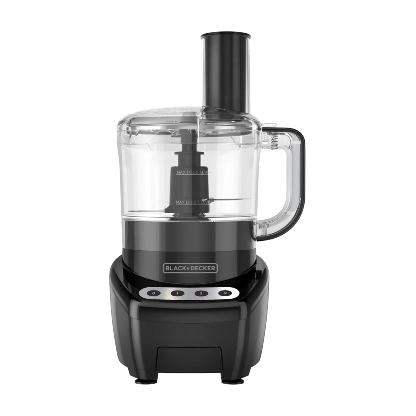 Procesador de Alimentos Black+Decker 1.9 Litros Negro FP4200B-LA