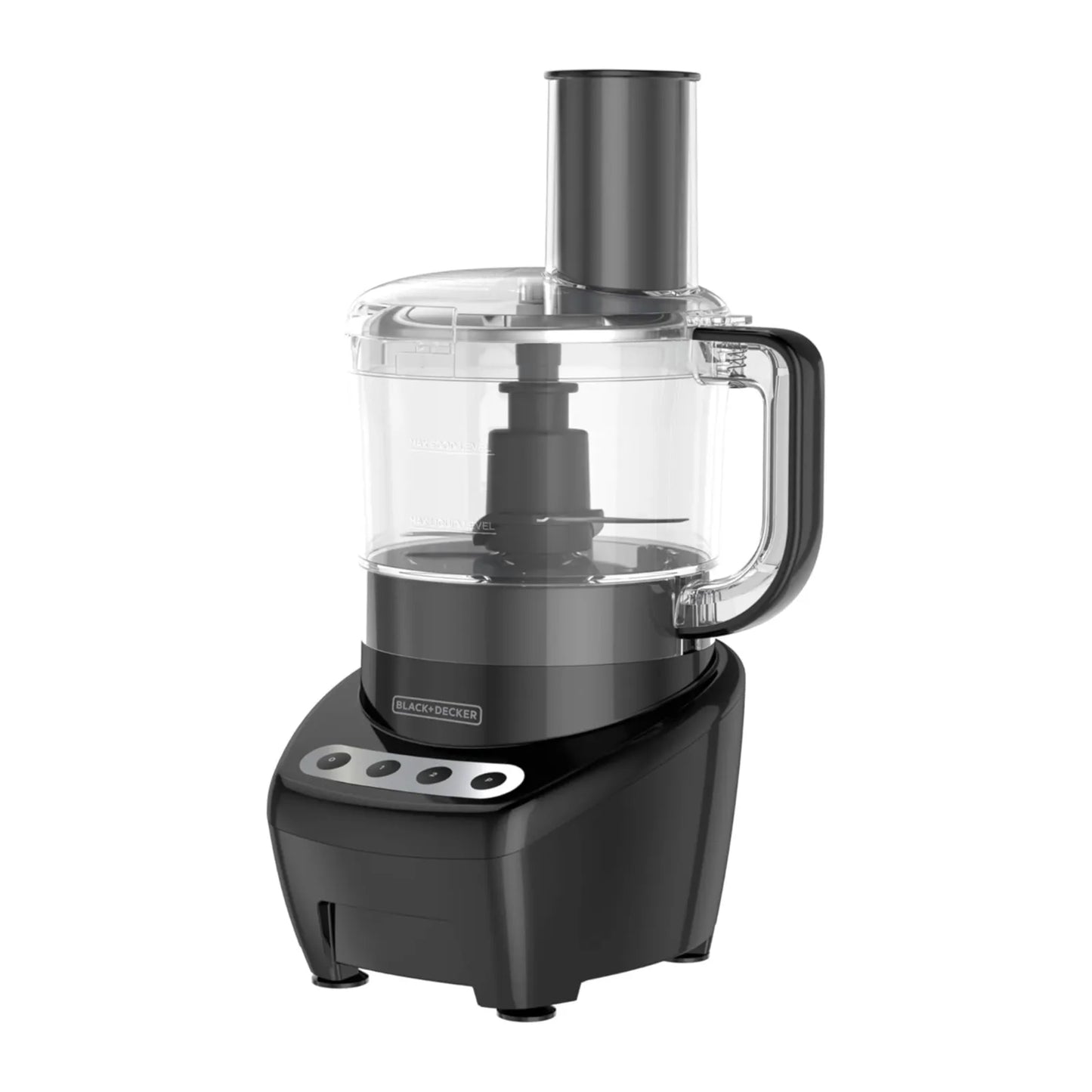 Procesador de Alimentos Black+Decker 1.9 Litros Negro FP4200B-LA