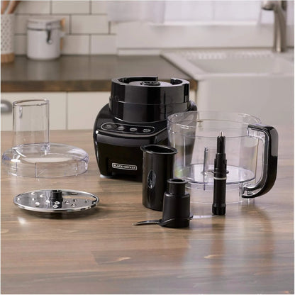 Procesador de Alimentos Black+Decker 1.9 Litros Negro FP4200B-LA