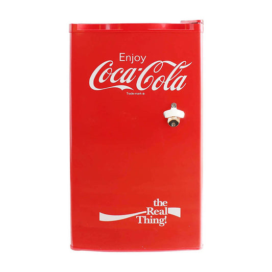 Frigobar Coca Cola 3.2 Pies Cúbicos Dace FBCOKE32E