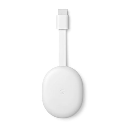 Chromecast con Google TV 4K Blanco GA01919