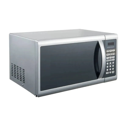 Horno de Microondas Hamilton Beach 1.1 Pies Cúbicos Gris HB-P100N30AL