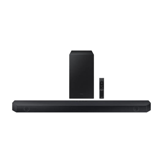 Barra de Sonido Samsung 3.1.2 Canales HW-Q600C