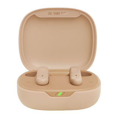 Audífonos True Wireless JBL Vibe Flex Beige