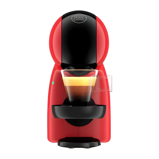 Cafetera de Cápsulas Dolce Gusto Piccolo XS Krups Roja KP1A0PMX